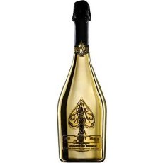 ace of spades champagne label