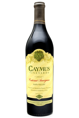 Caymus Napa Valley Cabernet Sauvignon 2021 K D Wines Spirits