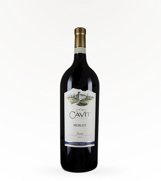 Cavit - Merlot NV (1.5L)