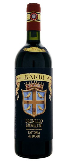 Fattoria dei Barbi - Brunello di Montalcino 2018 (750ml)