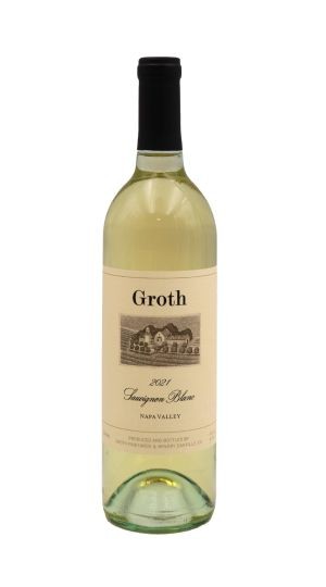 2021 Napa Valley Sauvignon Blanc - Groth Vineyards & Winery