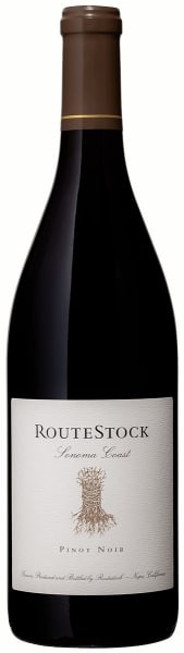 RouteStock - Sonoma Coast Pinot Noir 2021 - K&D Wines & Spirits