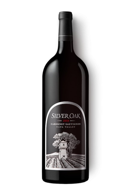 Silver Oak - Napa Valley Cabernet Sauvignon 2017 (1.5L)