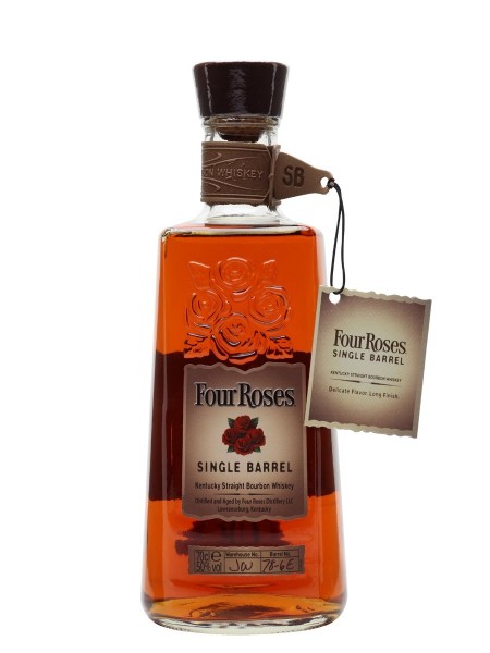 Four Roses - Single Barrel Private Selection Bourbon: OESO (W: MW; Barrel:  25.4I)) - Ku0026D Wines u0026 Spirits