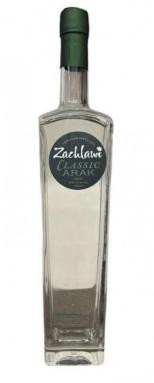 Zachlawi Traditional Gourmet Arak Kosher K D Wines Spirits